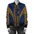 Hawaii Bomber Jacket - Kalaheo High Bomber Jacket AH - Polynesian Pride