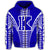 Hawaii Hoodie Kealakehe High Zip Hoodie - Polynesian Pride