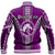 Hawaii Baseball Jacket - Pearl City High Baseball Jacket - AH - Polynesian Pride