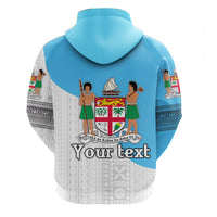 Custom Fiji Hoodie Polynesian Special Style LT16 - Polynesian Pride