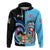 Custom Fiji Is My Heart Hoodie Polynesian Special Style LT16 - Polynesian Pride