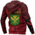 Hawaii Kanaka Maoli Zip up Hoodie - Polynesian Pride