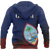 Guam Hoodie Guam Flag Coat of Arms Special A02 - Polynesian Pride