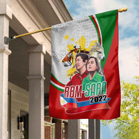 Philippines Flag BBM AND SARA Art Style LT6 - Polynesian Pride