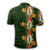 Hawaii Polo Shirt Hula Girl Tropical Style Polo Shirt - Polynesian Pride