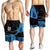 Fiji Polynesian Men Short Featured Fijian Lovers LT13 - Polynesian Pride