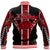 Hawaii Baseball Jacket - Kahuku High Football Baseball Jacket - AH - Polynesian Pride