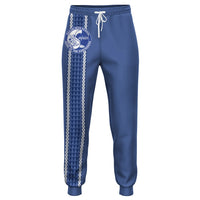 Hawaii - Kailua High Joggers - AH Unisex Blue - Polynesian Pride