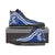 Hawaii - Kailua High - High Top Shoes - AH Black - Polynesian Pride