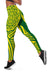 Hawaii - Kaimuki High Leggings - AH - Polynesian Pride