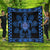 Hawaii - Tribe Turtle Quilt - AH - Polynesian Pride
