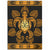 Hawaii Area Rug - Tribe Turtle Area Rug AH - Polynesian Pride