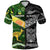 Custom New Zealand Australia Rugby Polo Shirt Maori All Black and Aboriginal Kangaroos Together LT8 - Polynesian Pride