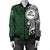 (Personalized) Hawaii Bomber Jacket - Kapaa High Tribal Kakau Bomber Jacket AH - Polynesian Pride