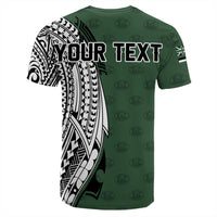 Custom Hawaii Kapaa High Tribal Kakau T Shirt - Polynesian Pride