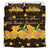 Hawaii Yellow Hibiscus Bedding Set - Sunshine - AH - Polynesian Pride