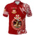 Custom Kolisi Tonga Mate Maa Tonga Polo Shirt Laione O E FungamanamoUi Ashburton, Custom Text and Number LT8 - Polynesian Pride