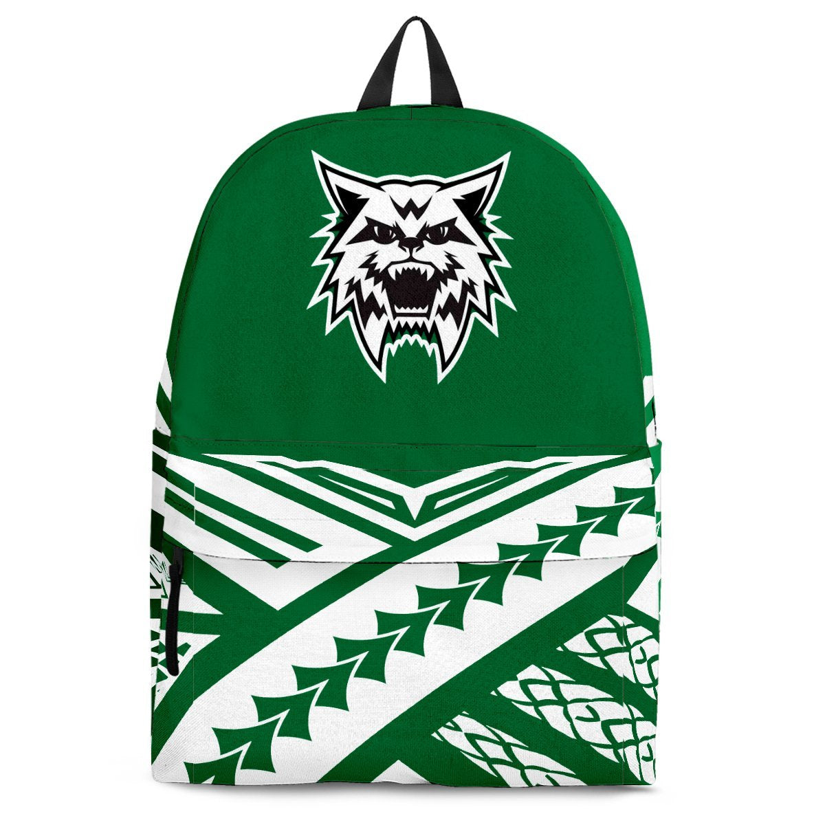 Hawaii - Konawaena High Backpack AH Black - Polynesian Pride