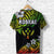 FSM Kosrae T Shirt Unique Vibes Reggae LT8 - Polynesian Pride