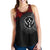 Kosrae Polynesian Women's Racerback Tank - Polynesian Chain Style - Polynesian Pride