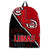 Hawaii - Lahainaluna High Backpack - AH Red - Polynesian Pride