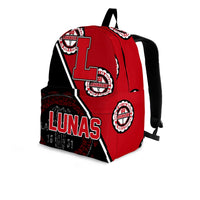 Hawaii - Lahainaluna High Backpack - AH - Polynesian Pride