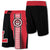 Hawaii - Lahainaluna High Board Short - AH Men Red - Polynesian Pride