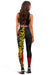 Papua New Guinea Leggings Vibe Style LT6 - Polynesian Pride