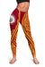 Hawaii - Castle High Leggings - AH - Polynesian Pride