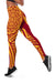 Hawaii - Castle High Leggings - AH - Polynesian Pride