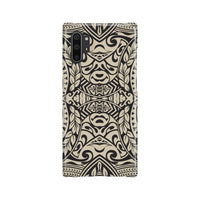 Polynesian Phone Case Royal Samsung Galaxy Note 10 Plus - Polynesian Pride