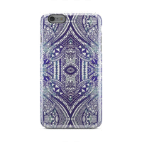 Polynesian Tough Case Violet iPhone 6s Plus - Polynesian Pride