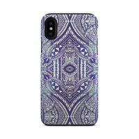 Polynesian Tough Case Violet - Polynesian Pride