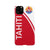 Tahiti Phone Case - Curve Version iPhone 11 Pro Max - Polynesian Pride