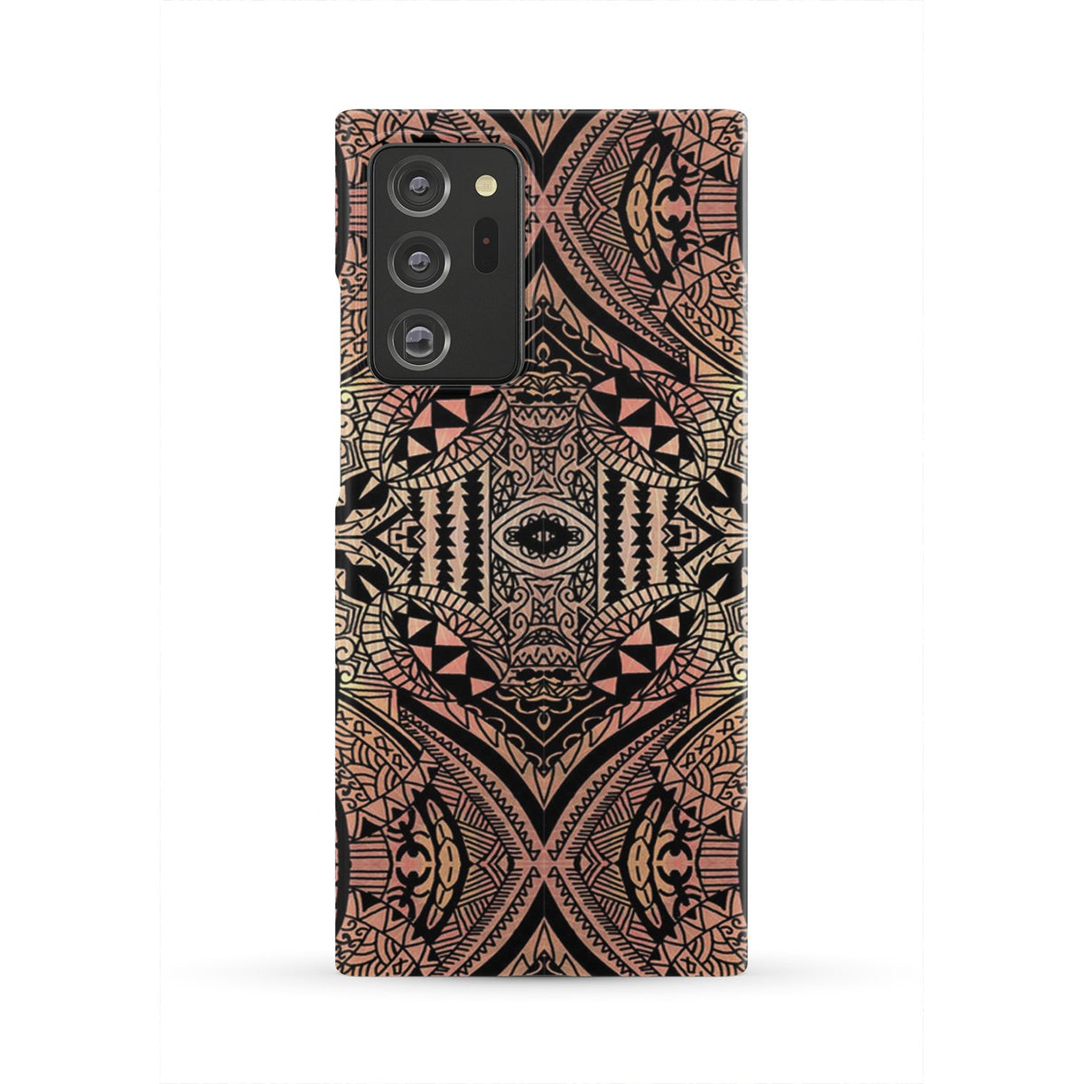 Polynesian Phone Case Grown Samsung Galaxy Note 20 Ultra - Polynesian Pride