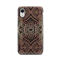 Polynesian Tough Case Grown iPhone Xr - Polynesian Pride