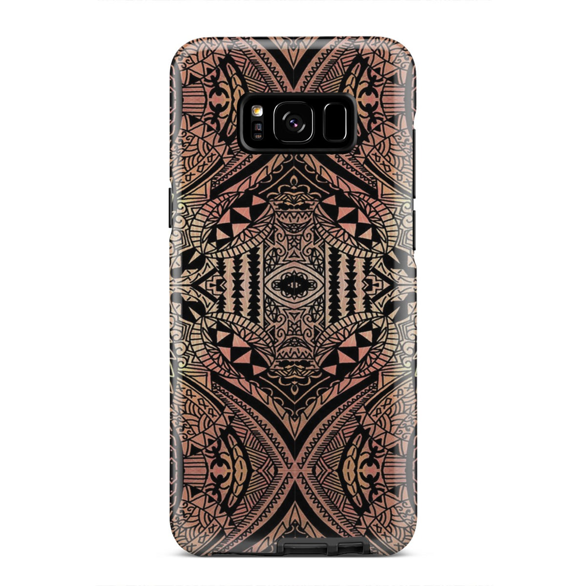 Polynesian Tough Case Grown Samsung Galaxy S8 Plus - Polynesian Pride