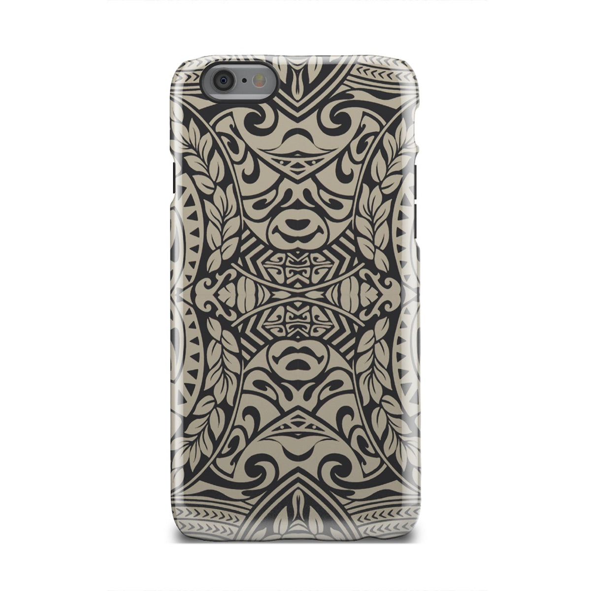 Polynesian Tough Case Royal iPhone 6 - Polynesian Pride