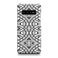Polynesian Tribal Phone Case Grown BMW Samsung Galaxy S10 Plus - Polynesian Pride