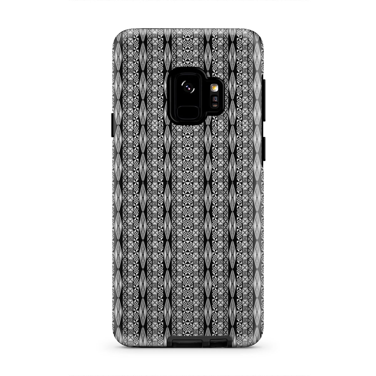 Polynesian Tough Case BMW Samsung Galaxy S9 - Polynesian Pride