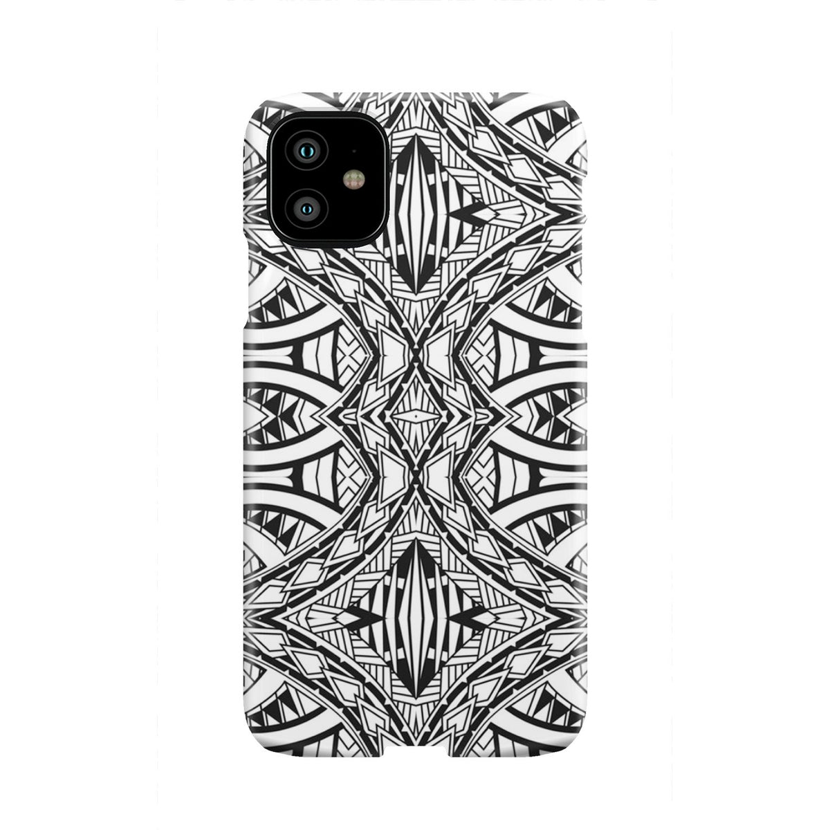 Polynesian Tribal Phone Case Grown BMW iPhone 11 - Polynesian Pride