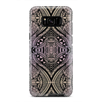 Polynesian Tough Case Blur Samsung Galaxy S8 Plus - Polynesian Pride