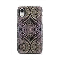 Polynesian Tough Case Blur iPhone Xr - Polynesian Pride