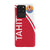 Tahiti Phone Case - Curve Version Samsung Galaxy S20 Ultra - Polynesian Pride