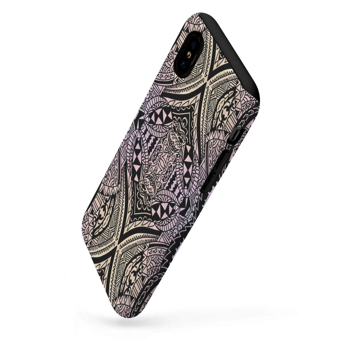 Polynesian Tough Case Blur - Polynesian Pride