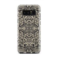Polynesian Tough Case Royal Samsung Galaxy Note 8 - Polynesian Pride