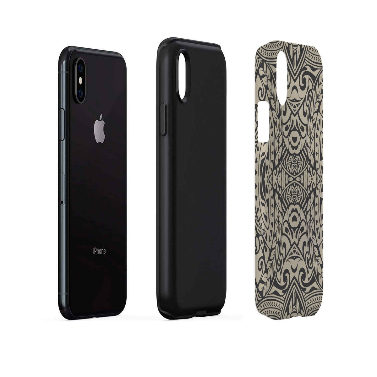 Polynesian Tough Case Royal - Polynesian Pride