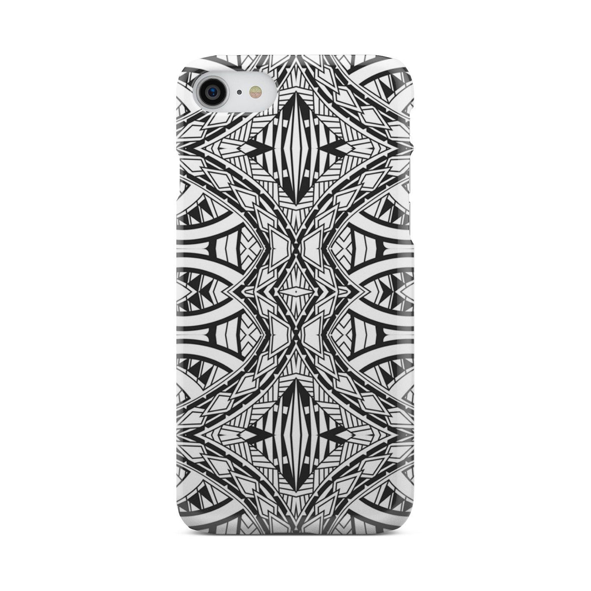 Polynesian Tribal Phone Case Grown BMW iPhone 7 - Polynesian Pride