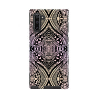 Polynesian Tough Case Blur Samsung Galaxy Note 10 - Polynesian Pride