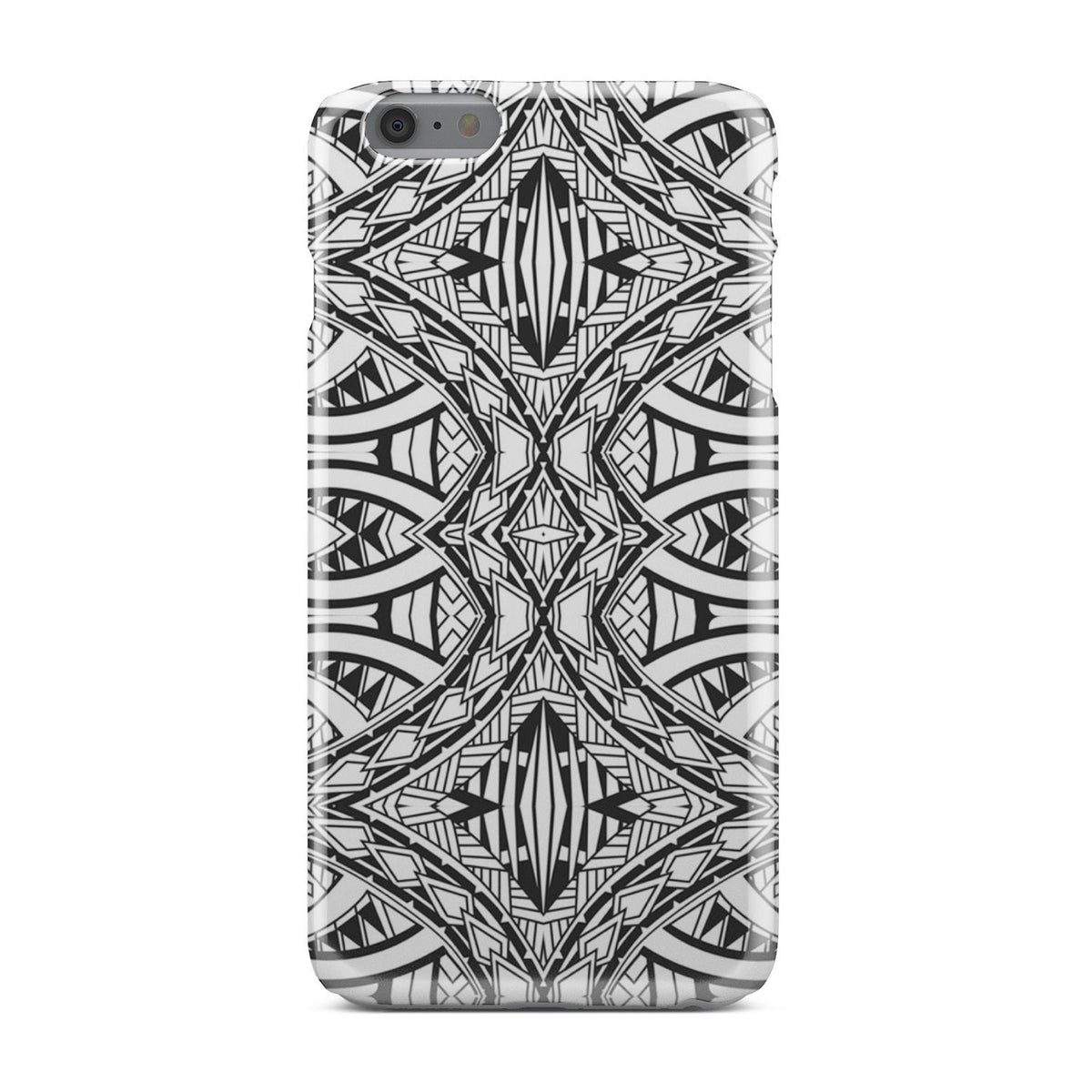 Polynesian Tribal Phone Case Grown BMW iPhone 6 Plus - Polynesian Pride